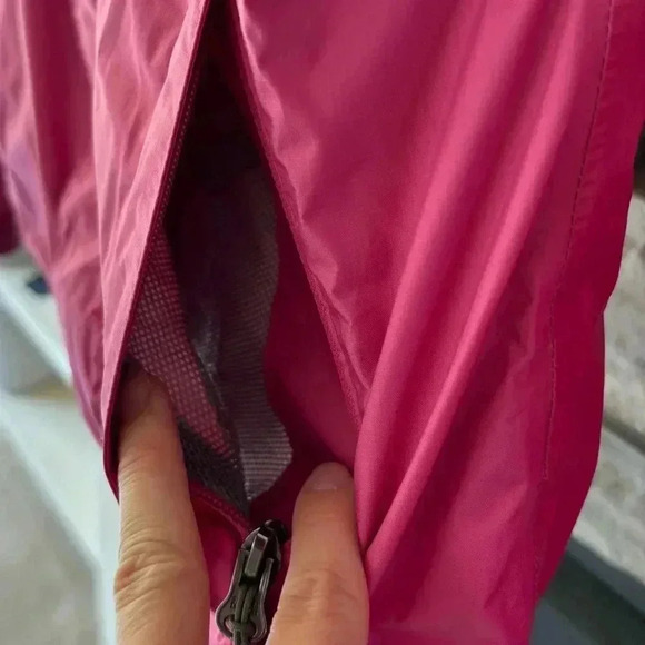 Sierra Designs Women’s  XS Hurricane Jacket Wind & Rain Resistant Hiking Light - Picture 12 of 13